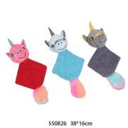 Λούτρινο παιχνίδι σκύλου ζωάκι – 38x16cm – 550826