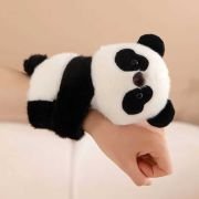 Λούτρινο κουκλάκι χεριού Panda – 744738