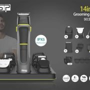 Σετ κουρέματος-ξυρίσματος – 14in1 – 90346 – DSP – 567033