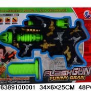 Παιδικό ηλεκτρονικό όπλο – 566A – 569004