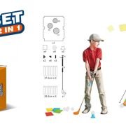 Παιδικό σετ Golf – 8026 – 215645