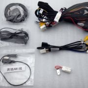 Ηχοσύστημα αυτοκινήτου 2DIN – Mercedes – E-Class 10′-12′ – Android – 000750