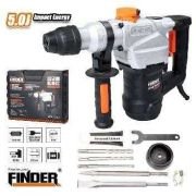 Περιστροφικό σκαπτικό πιστολέτο – 1100W – Finder – 197206