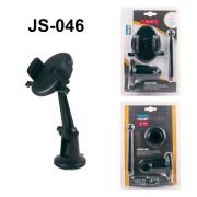 Βάση στήριξης smartphone αυτοκινήτου – JS-046 – 812709 – Black