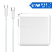 Φορτιστής Laptop Type-C με αντάπτορα πρίζας – PD-67W – V-7775 –