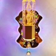 Επιτοίχιο φωτιστικό LED – XWZ-5 – 431286