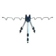 Βάση στήριξης καλαμιών 6 θέσεων – Μεταλλική – 60cm – 832147