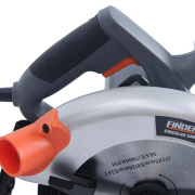Δισκοπρίονο χειρός – 1200W – Finder – 197226