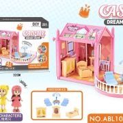 Κουκλόσπιτο DIY – Dream Home – 444443