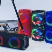 Ασύρματο ηχείο Bluetooth – CHARGE6 – RGB – 884072 – Black