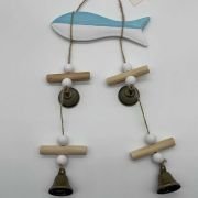 Διακοσμητικό Souvenir – Κρεμαστό με καμπανάκια – ZB2489 – 251612