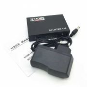 Διαχωριστής HDMI – HDMI Splitter – 4 Ports – 880515