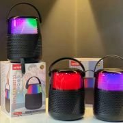 Ασύρματο ηχείο Bluetooth – KMS-171 – LED RGB – 884614