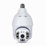 Κάμερα ασφαλείας IP Lamp – WiFi – E27 – 657773