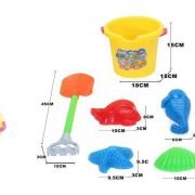 Σετ παιχνίδια παραλίας – 740 – 215695