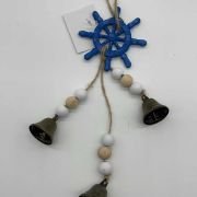 Διακοσμητικό Souvenir – Κρεμαστό με καμπανάκια – ZB2429B – 251629