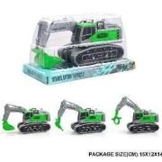 Παιδικό όχημα – Εκσκαφέας – 99753 – 524149