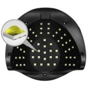 Φουρνάκι νυχιών UV/LED – SUNMJ03 – 248W – 582518 – Purple/Blue