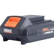 Επαναφορτιζόμενη μπαταρία Λιθίου – 20V – 2.0AH – Finder – 197235