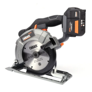 Επαναφορτιζόμενο δισκοπρίονο – 20V – Finder – 197337