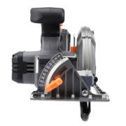 Επαναφορτιζόμενο δισκοπρίονο – 20V – Finder – 197337