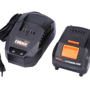 Επαναφορτιζόμενο δισκοπρίονο – 20V – Finder – 197337