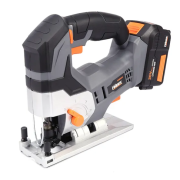 Επαναφορτιζόμενη σέγα – 20V – Finder – 197338