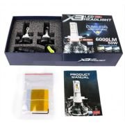 Λάμπες LED – Headlights – H3 – X3 – 239164