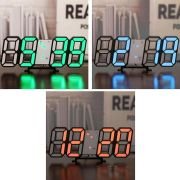 Ψηφιακό ρολόι – Ξυπνητήρι – 0719L – 907199