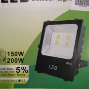Προβολέας LED – 200W – IP66 – 6500K – 012007