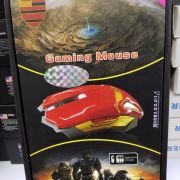 Ενσύρματο ποντίκι – Gaming – S-400 – Weibo