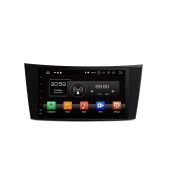 Ηχοσύστημα αυτοκινήτου 2DIN – Mercedes – E-Class – Android – 02′-08′ – JA-8370