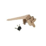 Κλείδωμα τιμονιού αυτοκινήτου – Universal – 394492