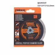 Διαμαντόδισκος – Finder – 4.5″ – 195554