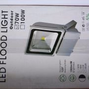 Προβολέας LED – 70W – 098045