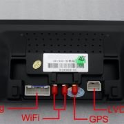 Ηχοσύστημα αυτοκινήτου 2DIN – Mercedes – E-Class 10′-12′ – Android – 000750