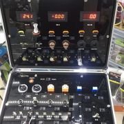 Δοκιμαστής μπαταριών με πίνακες ένδειξης – 6481