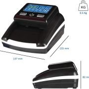 Ανιχνευτής πλαστών χαρτονομισμάτων – AL130 – ALCO – 001306