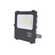 Προβολέας LED – 30W – IP66 – 6500K – 003098