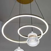 Φωτιστικό οροφής τραπεζαρίας LED – XY-1 – 431217