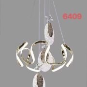 Φωτιστικό οροφής τραπεζαρίας LED – 6400 – 431118