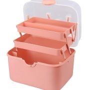 Κουτί οργάνωσης καλλυντικών – D573 – 121033 – Pink