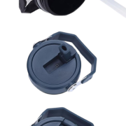 Φορητό παγούρι-θερμός – 1000ml – 123811 – Black