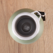 Φορητό παγούρι-θερμός – 550ml – 123873 – White