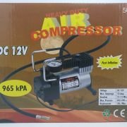 Αεροσυμπιεστής οχημάτων – 501 – 12V – 032827