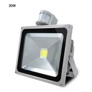 Προβολέας LED με αισθητήρα κίνησης -30W – 6500K – 034522