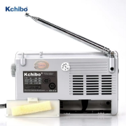 Φορητό ραδιόφωνο μπαταρίας – KK979 – 201109 – Silver