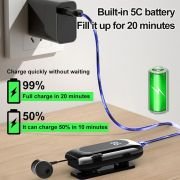 Ασύρματο ακουστικό Bluetooth – K55 – 231055 – Gold