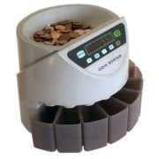 Καταμετρητής & διαχωριστής νομισμάτων – 500 – 265004