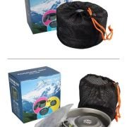 Φορητό σετ μαγειρικής εξωτερικού χώρου – SK21 – 270744